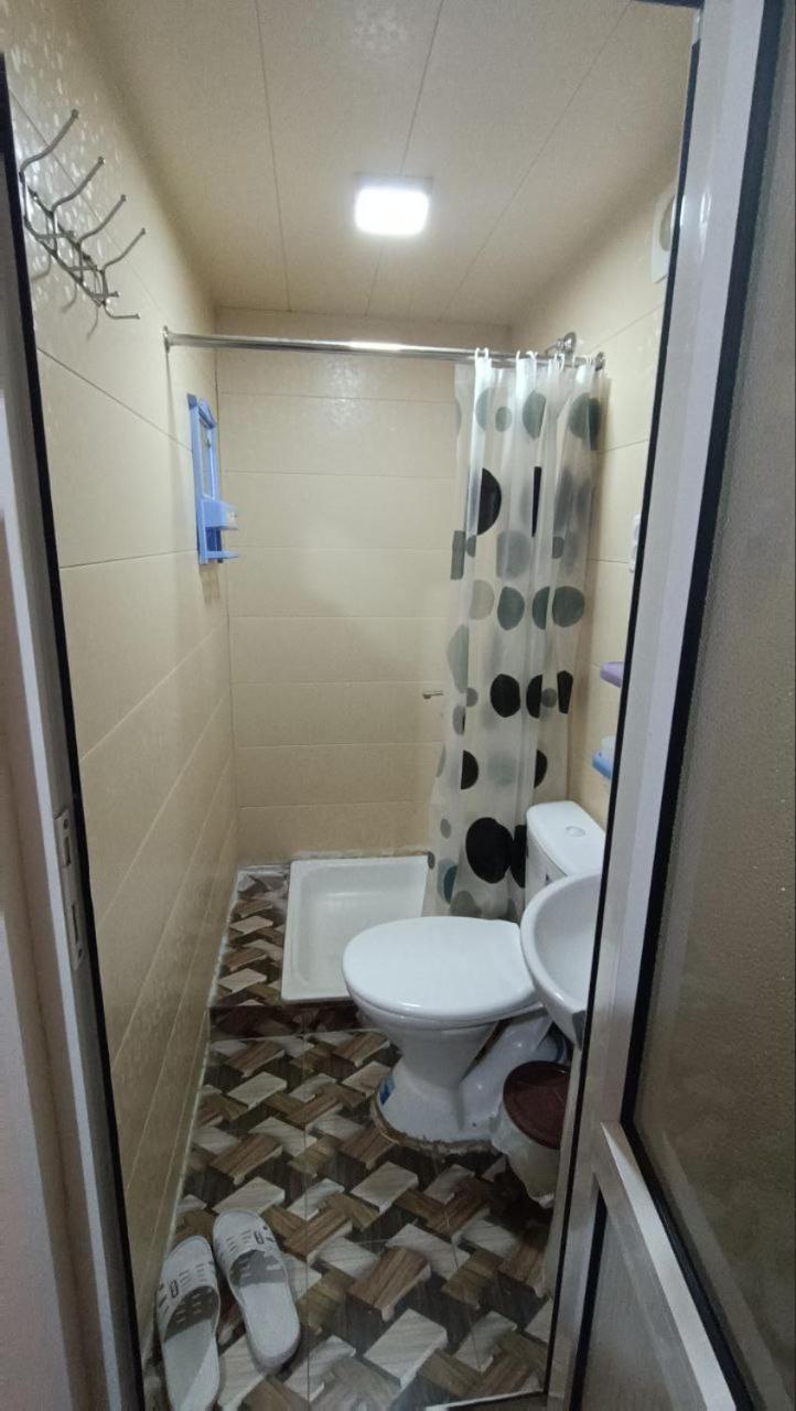 מלון סמרקנד Sogda מראה חיצוני תמונה
